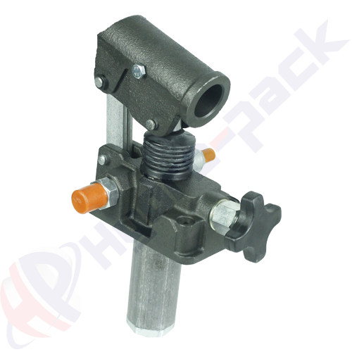 PRB45ARM Single Acting Hydraulic Hand Pump